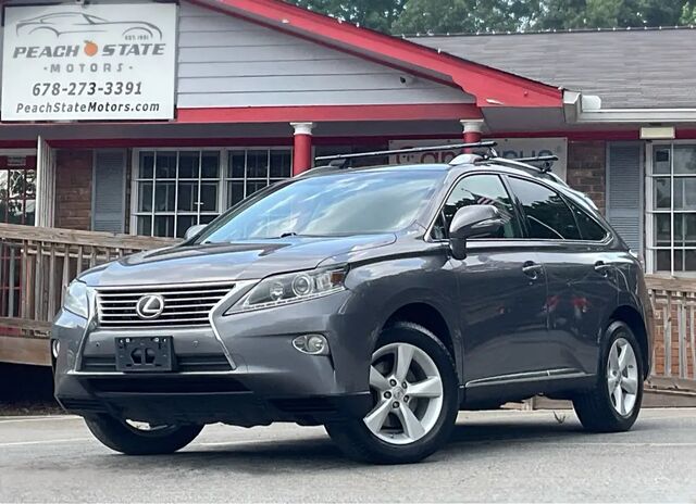 2013 Lexus RX 350 Base