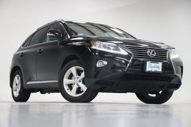2015 Lexus RX 350 Base — photo 1 of 3
