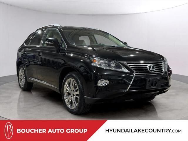 2015 Lexus RX 350 Base — photo 1 of 13