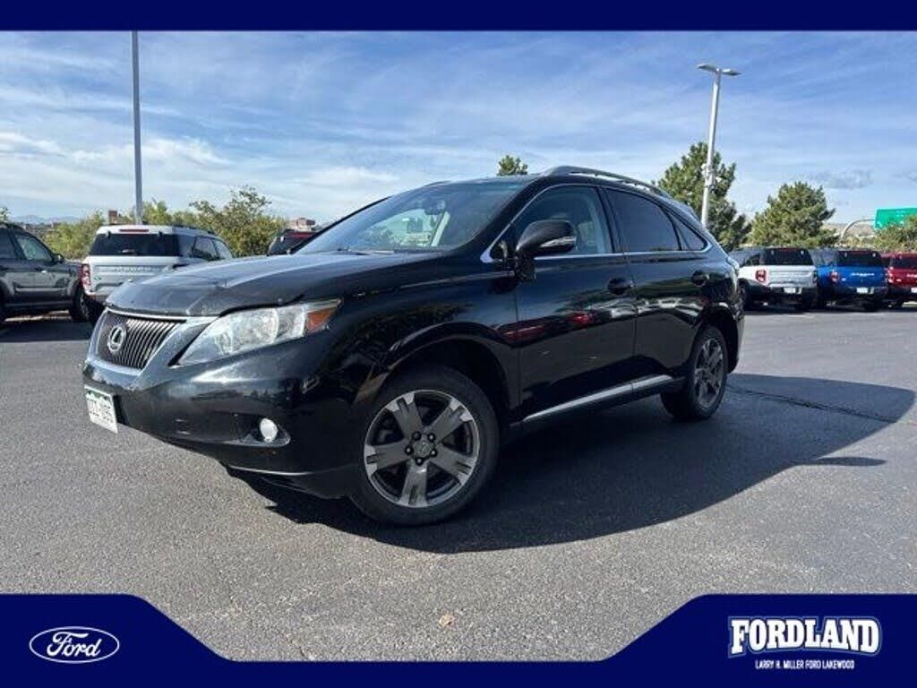 2010 Lexus RX 350 Base — photo 1 of 1