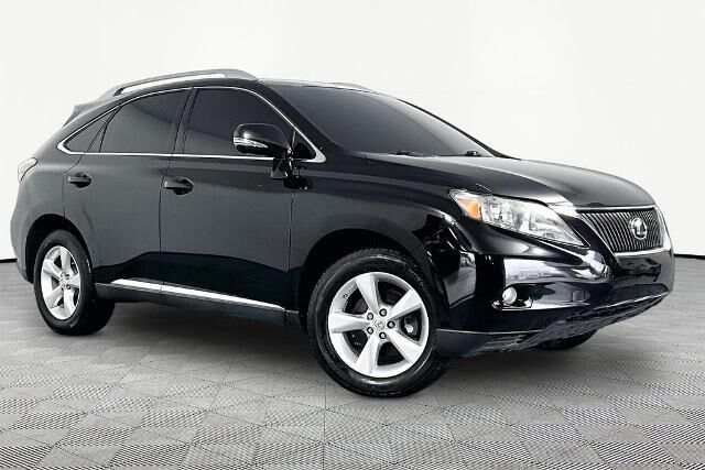 2011 Lexus RX 350 Base — photo 1 of 18