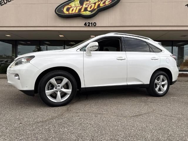2015 Lexus RX 350 Base — photo 1 of 13