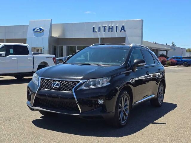 2015 Lexus RX 350 F SPORT — photo 1 of 13