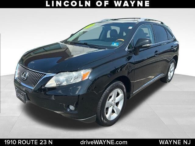 2010 Lexus RX 350 Base