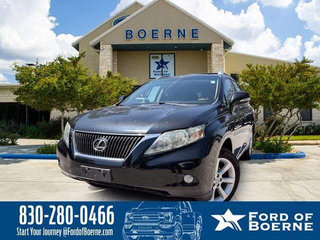 2011 Lexus RX 350 Base — photo 1 of 13