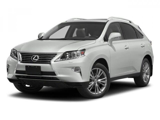 2013 Lexus RX 350 Base — photo 1 of 1