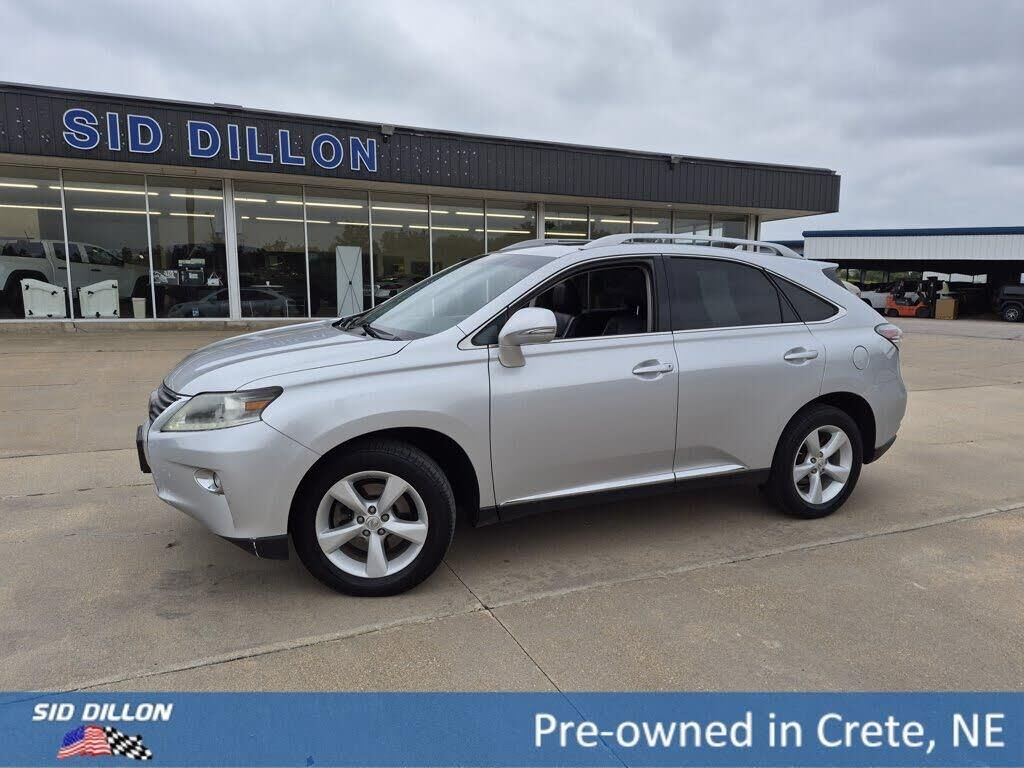 2013 Lexus RX 350 Base — photo 1 of 1