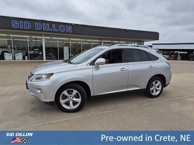 2013 Lexus RX 350 Base