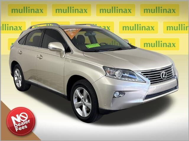 2015 Lexus RX 350 Base — photo 1 of 11