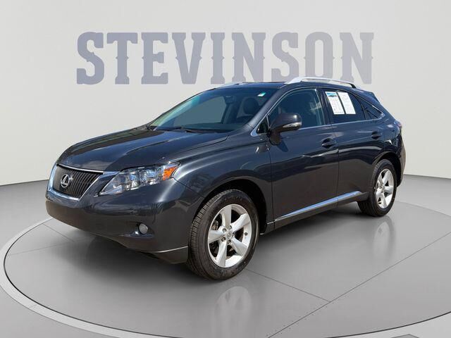 2010 Lexus RX 350 Base
