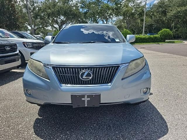 2012 Lexus RX 350 Base