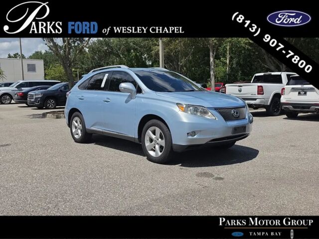 2012 Lexus RX 350 Base
