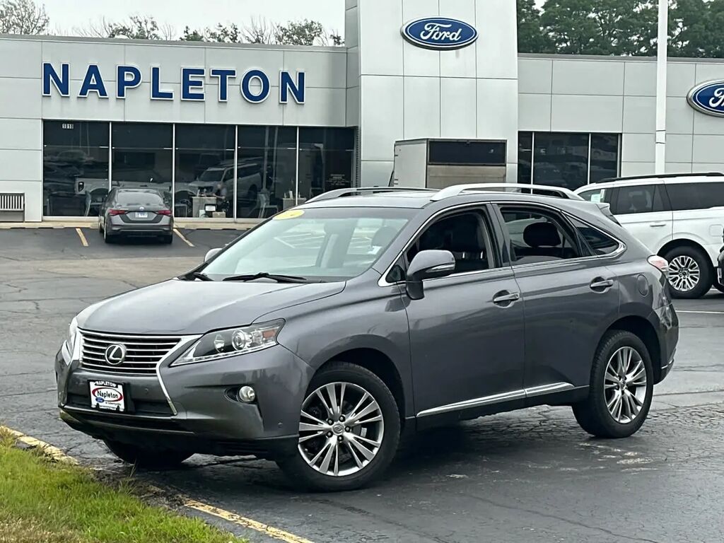 2014 Lexus RX 350 Base — photo 1 of 13