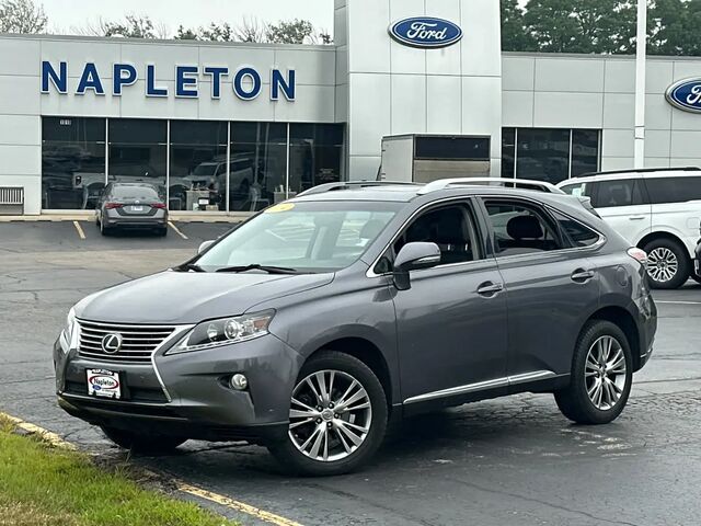 2014 Lexus RX 350 Base