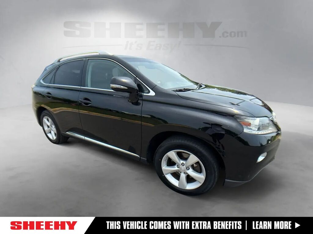 2015 Lexus RX 350 Base — photo 1 of 9