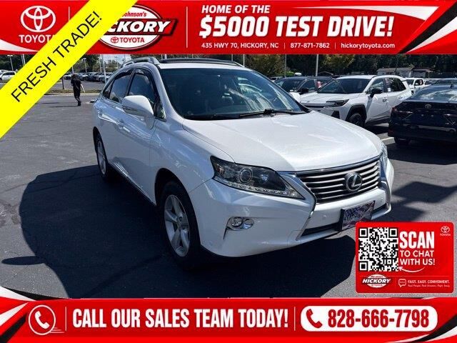 2015 Lexus RX 350 Base — photo 1 of 11