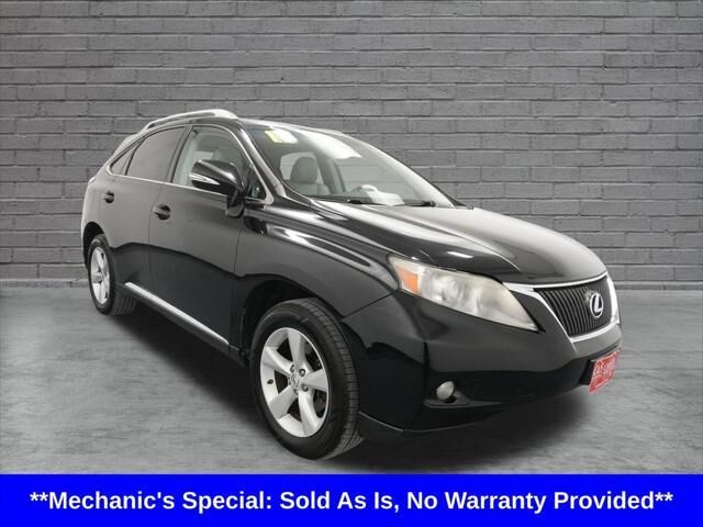 2010 Lexus RX 350 Base