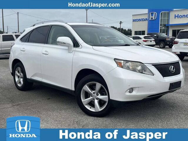 2011 Lexus RX 350 Base