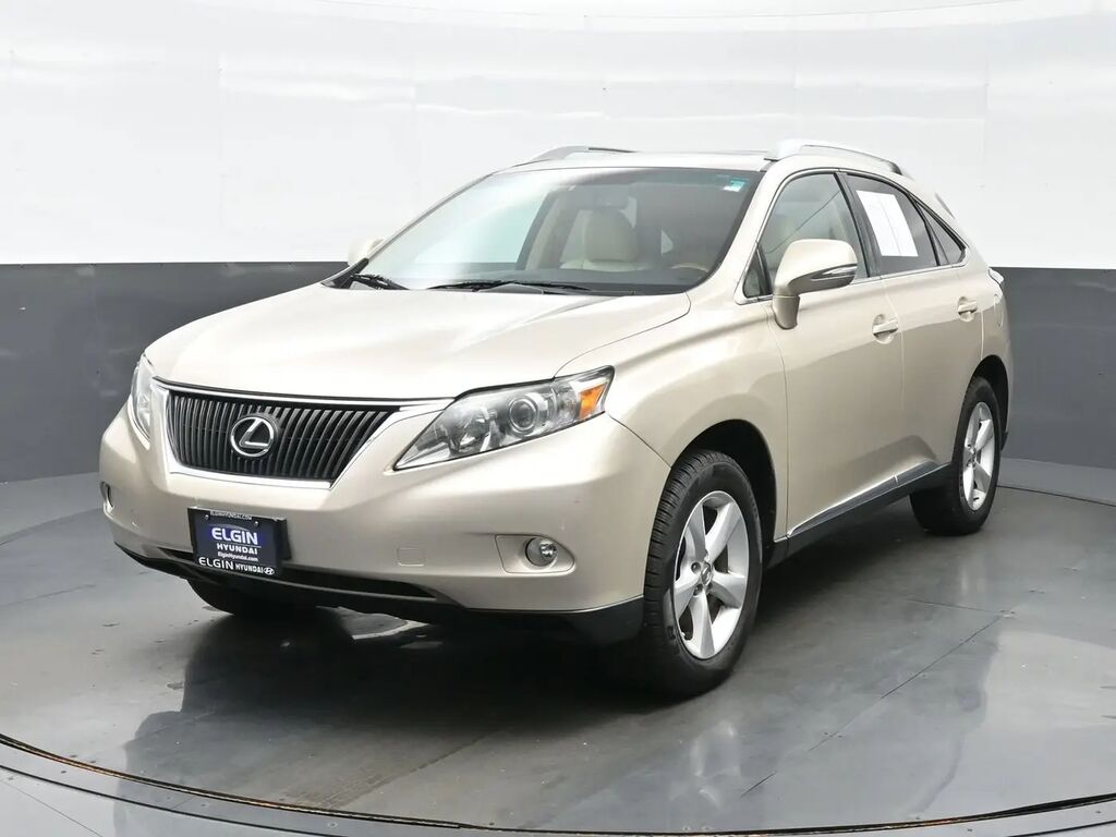 2012 Lexus RX 350 Base — photo 1 of 13