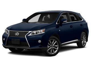 2015 Lexus RX 350 Crafted Line