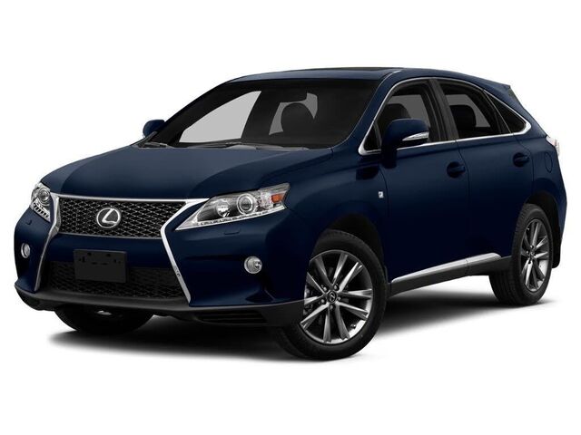 2015 Lexus RX 350 Crafted Line