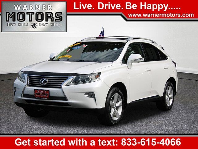 2013 Lexus RX 350