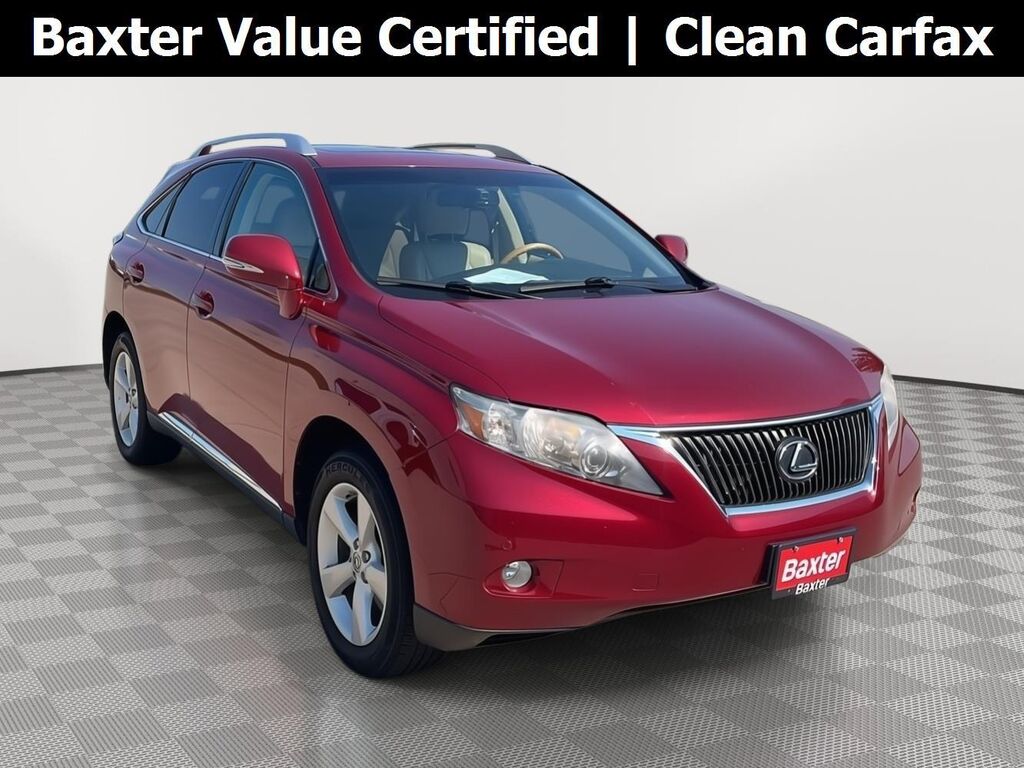 2012 Lexus RX 350 Base — photo 1 of 2