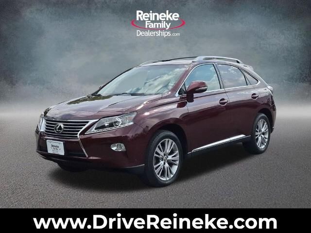 2013 Lexus RX 350 Base