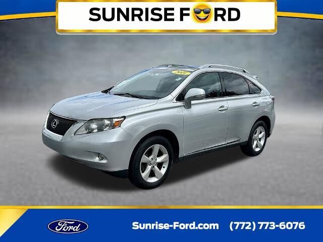 2011 Lexus RX 350 Base
