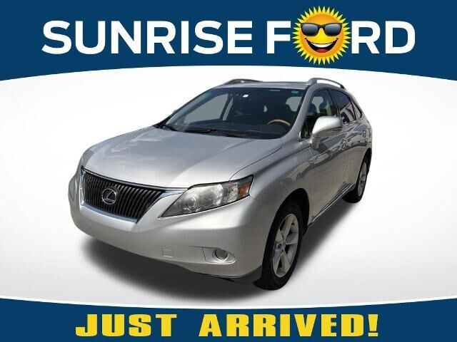 2011 Lexus RX 350 Base — photo 1 of 17