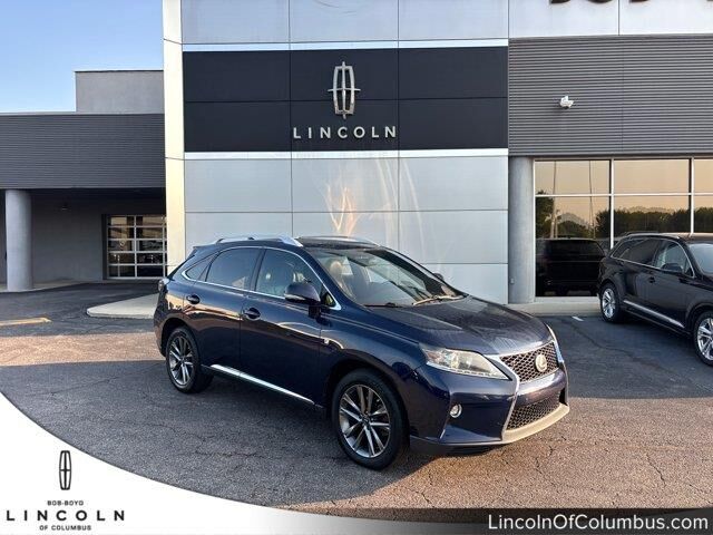 2015 Lexus RX 350 Base — photo 1 of 8