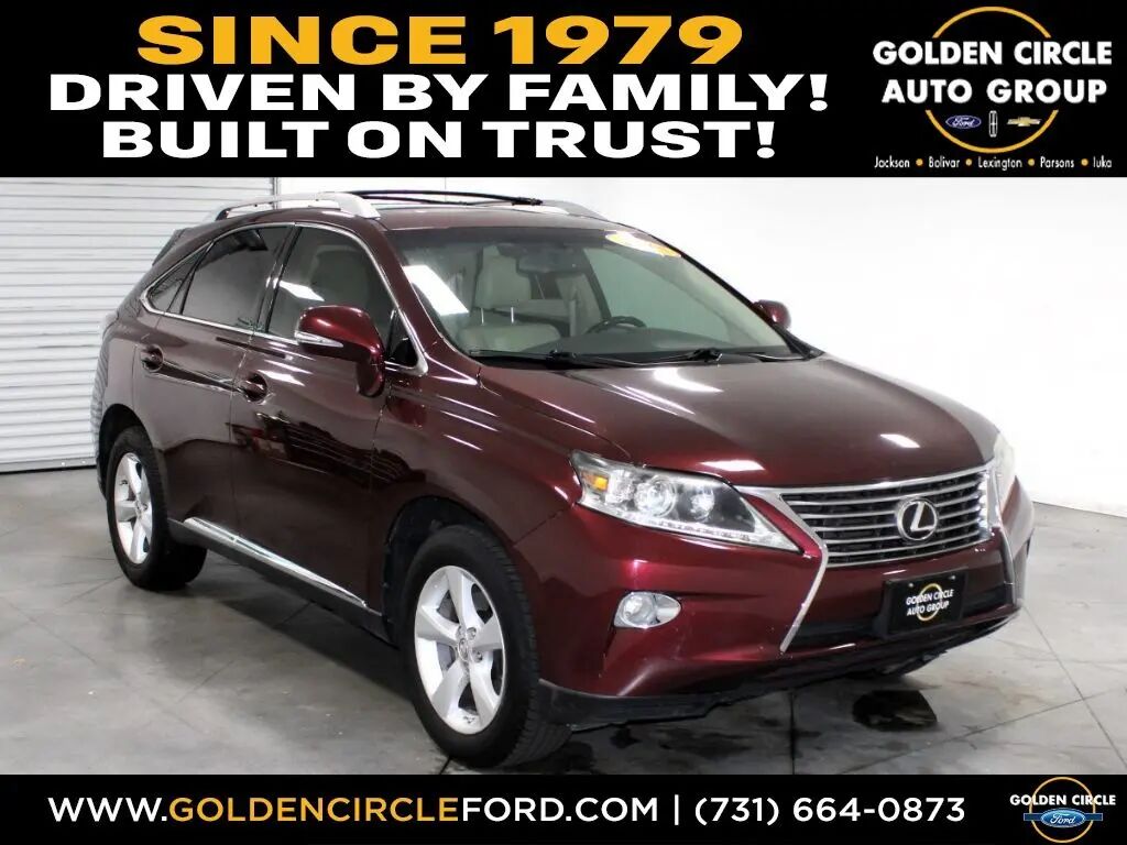 2015 Lexus RX 350 Base — photo 1 of 11