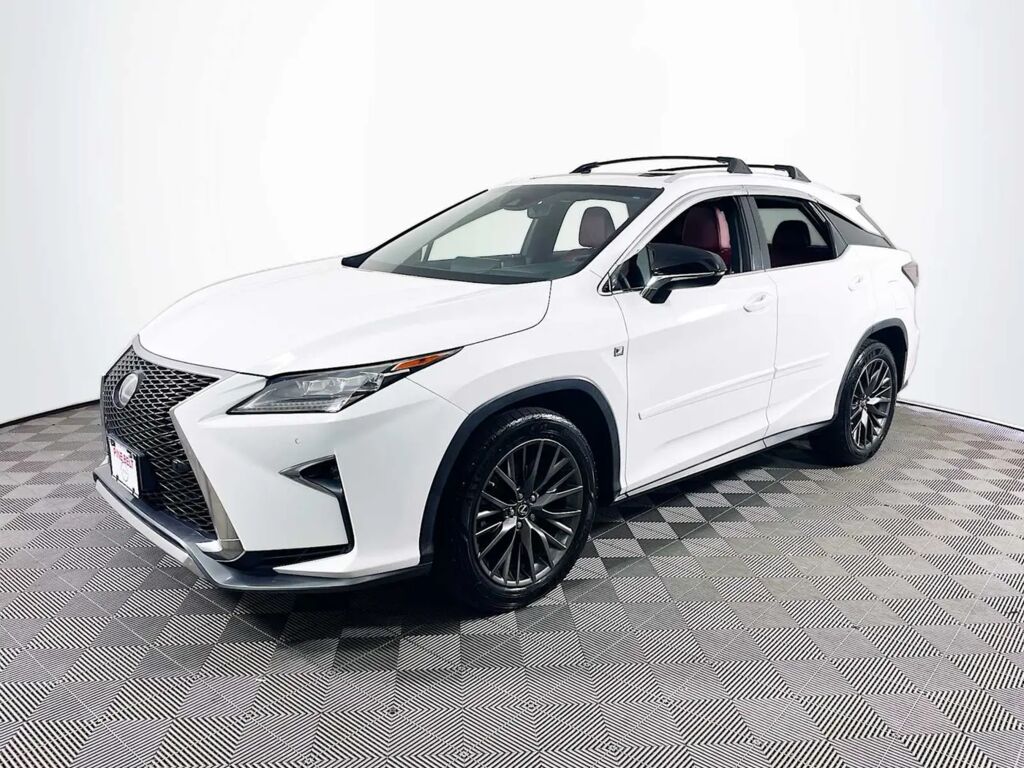 2016 Lexus RX 350 Base — photo 1 of 13
