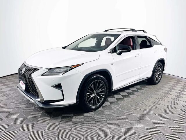 2016 Lexus RX 350 Base