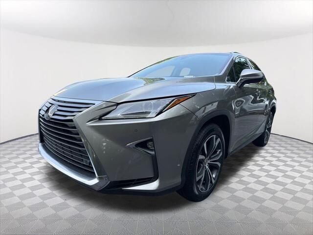 2017 Lexus RX 350 Base — photo 1 of 26