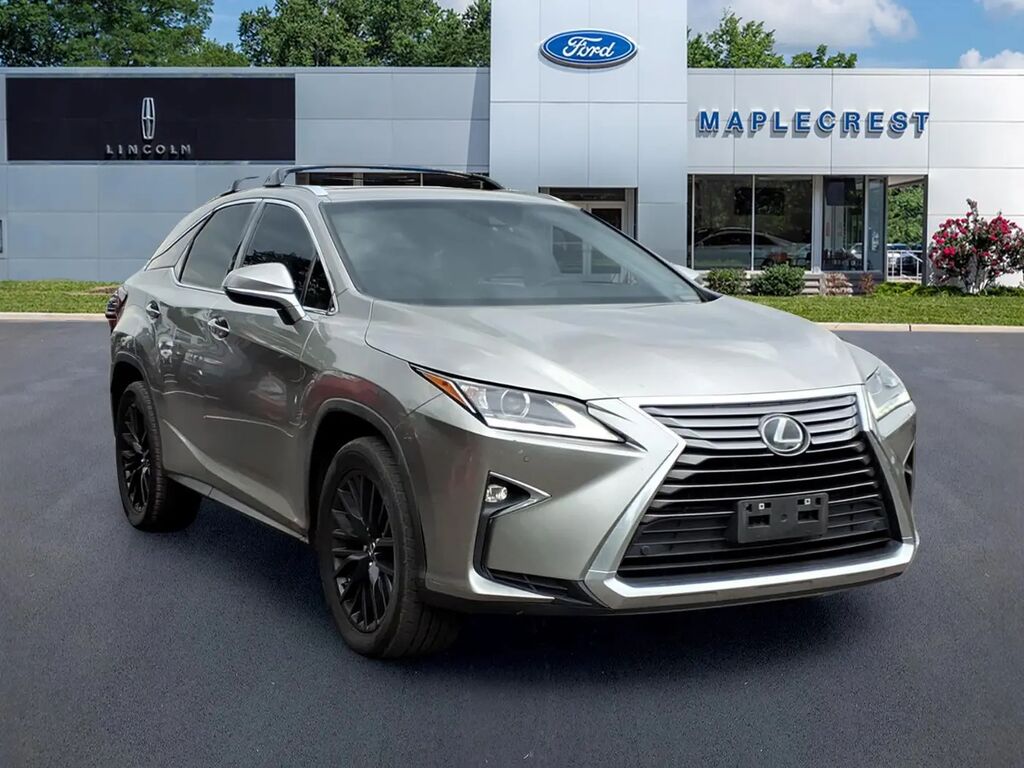 2017 Lexus RX 350 Base — photo 1 of 14