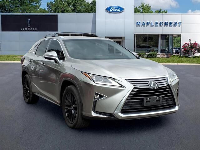 2017 Lexus RX 350 Base