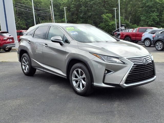 2018 Lexus RX 350 Base — photo 1 of 26