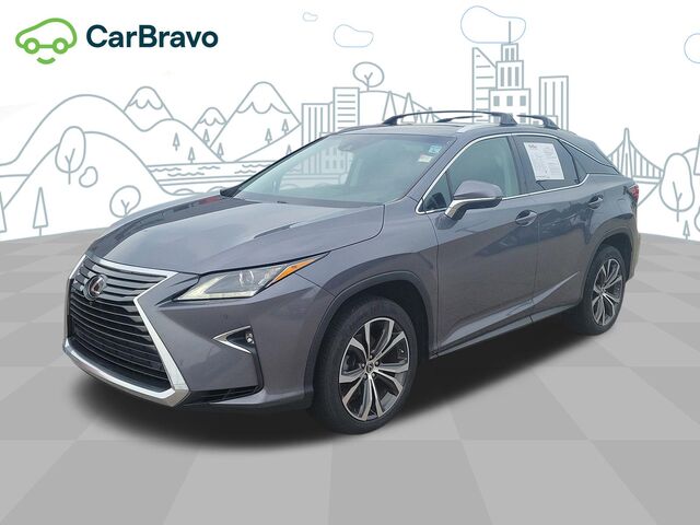 2019 Lexus RX RX 350