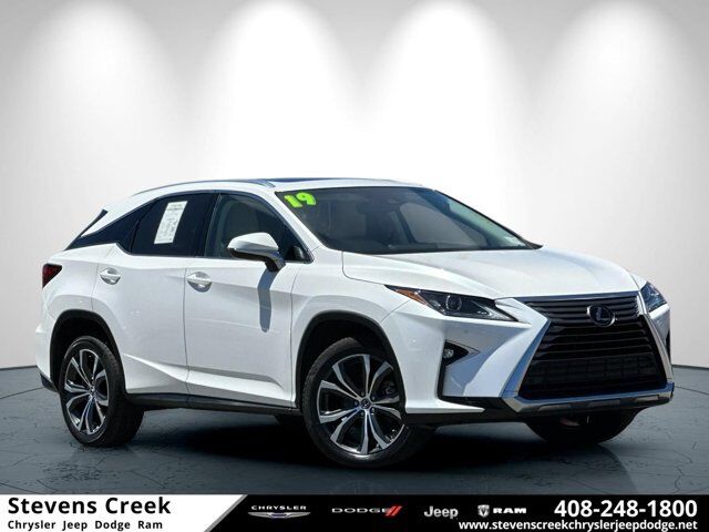 2019 Lexus RX RX 350 — photo 1 of 13