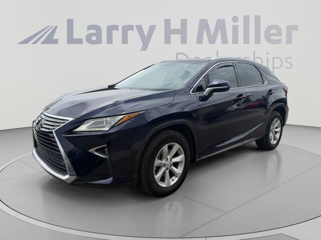 2016 Lexus RX 350 F SPORT — photo 1 of 26