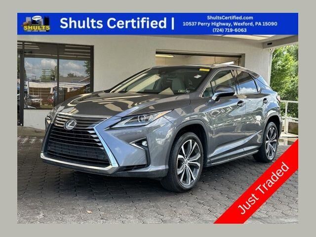 2016 Lexus RX 350 Base