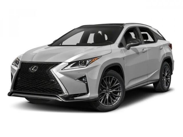 2017 Lexus RX 350 Base — photo 1 of 1