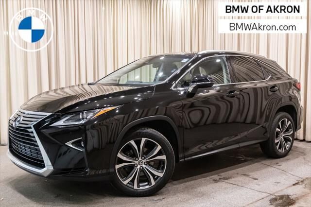 2018 Lexus RX 350 Base — photo 1 of 13