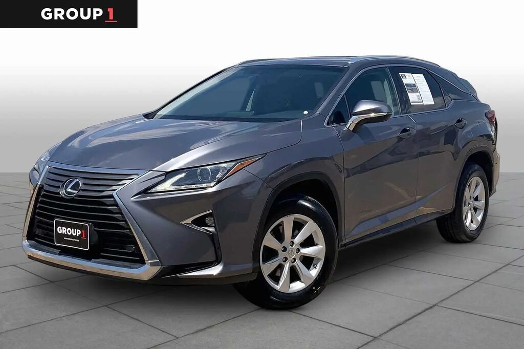 2016 Lexus RX 350 Base — photo 1 of 12