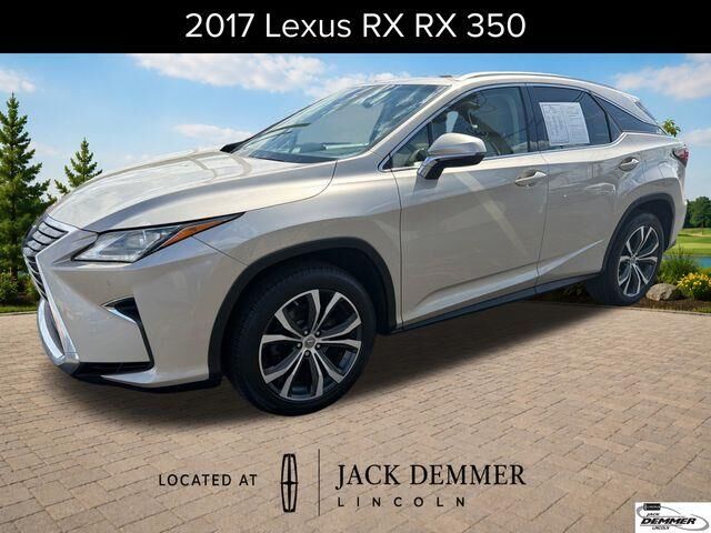 2017 Lexus RX 350 Base
