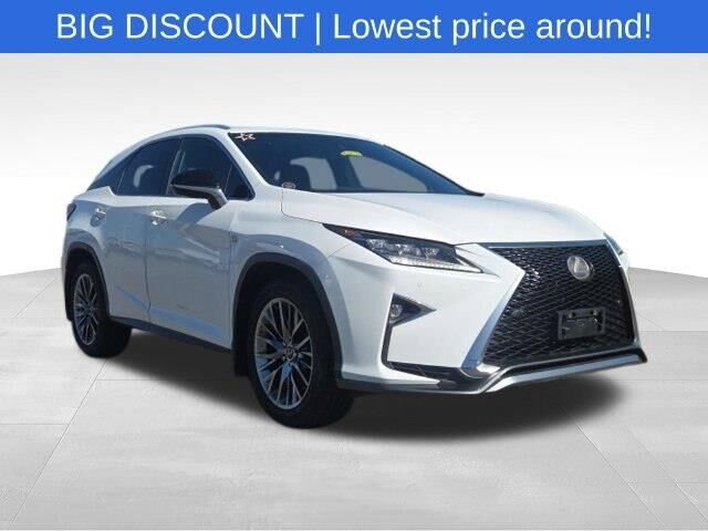 2019 Lexus RX 350 F SPORT