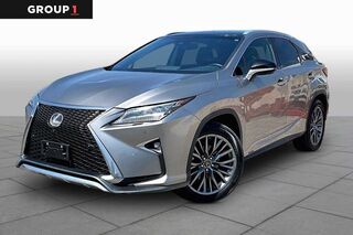 2019 Lexus RX 350 Base