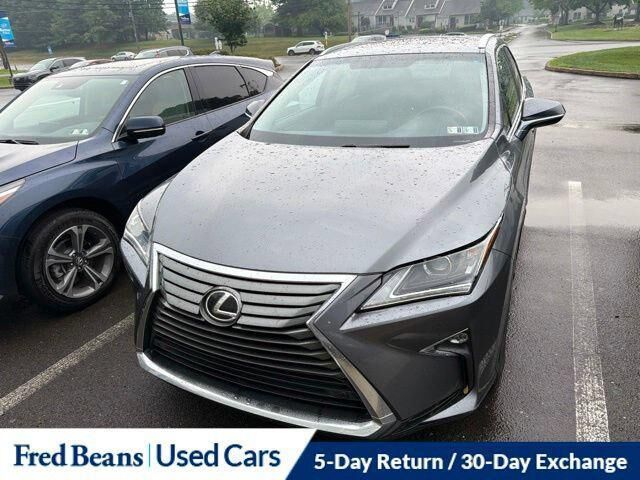 2016 Lexus RX 350 Base