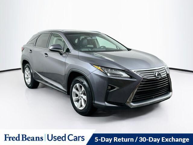 2016 Lexus RX 350 Base